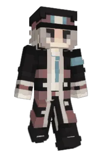 Chernila Minecraft avatar full body