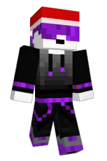 ChernoOmega Minecraft avatar full body