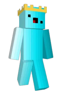 Chero_0 Minecraft avatar full body