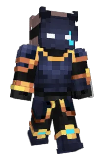 Cherokaa Minecraft avatar full body
