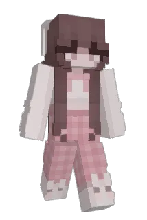 Cherokee240 Minecraft avatar full body