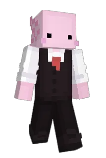 Cherouff Minecraft avatar full body