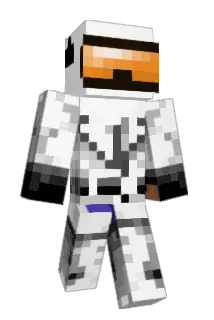Cheroum Minecraft avatar full body