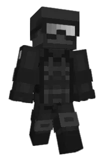 Cherr61 Minecraft avatar full body