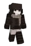 Cherreey Minecraft avatar full body