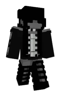 CherriDonuts Minecraft avatar full body