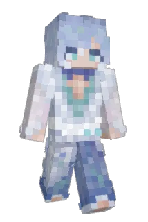 CherriPGaming Minecraft avatar full body