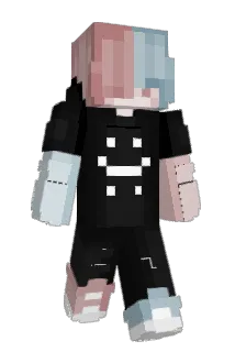 CherriPiie Minecraft avatar full body