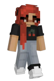 Cherriez_Games Minecraft avatar full body
