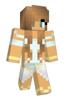 Cherry100 Minecraft avatar full body