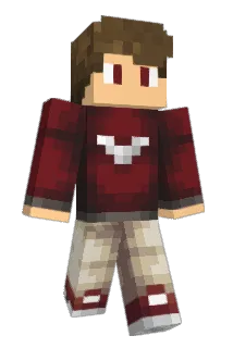 Cherry15158 Minecraft avatar full body