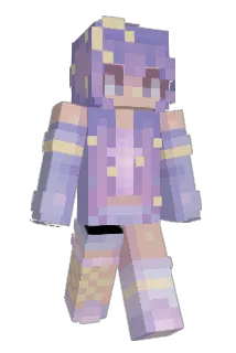 Cherry2019 Minecraft avatar full body