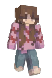 Cherry2842 Minecraft avatar full body