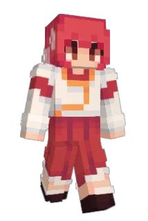 Cherry57 Minecraft avatar full body