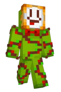 Minecraft-Avatar von CherryAngel4: ganzer Körper