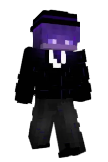 CherryBIossm Minecraft avatar full body