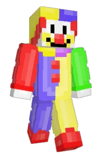 CherryBan Minecraft avatar full body