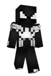 CherryBerry55 Minecraft avatar full body