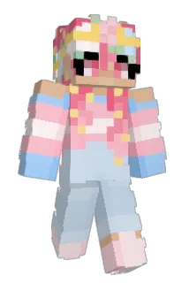 CherryBerry__ Minecraft avatar full body