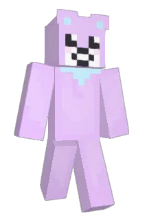 CherryBlossom60 Minecraft avatar full body