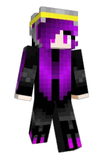 CherryBlossom73 Minecraft avatar full body