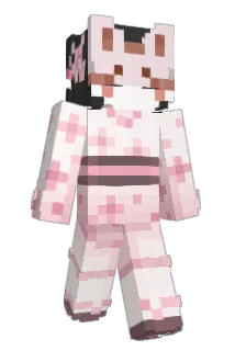 CherryBm85 Minecraft avatar full body
