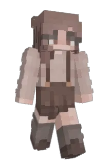 CherryBomb09262 Minecraft avatar full body