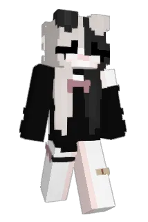 CherryBomb156 Minecraft avatar full body