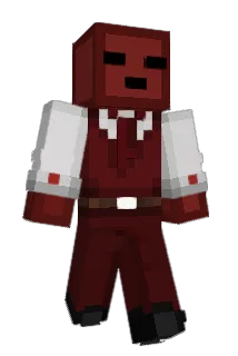 CherryBomb974 Minecraft avatar full body