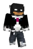 CherryBombTL Minecraft avatar full body
