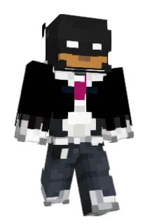 CherryBombTL Minecraft avatar full body
