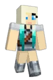 CherryBombzz Minecraft avatar full body