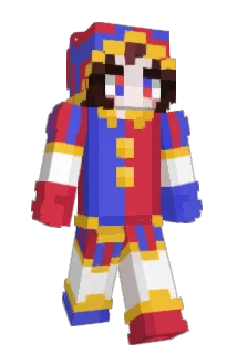 CherryBonBon Minecraft avatar full body