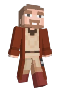 CherryBurger32 Minecraft avatar full body