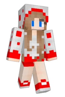 CherryCake19 Minecraft avatar full body