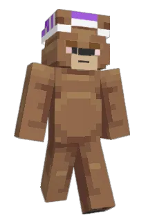 CherryChuz Minecraft avatar full body