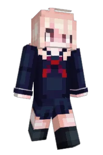 CherryEN Minecraft avatar full body