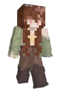 CherryEllen Minecraft avatar full body