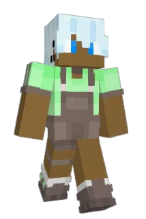 CherryIsAFantasy Minecraft avatar full body