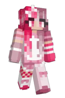 CherryLems Minecraft avatar full body