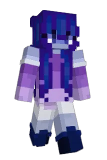 CherryMoon4 Minecraft avatar full body