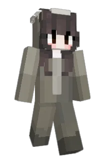 CherryRacc Minecraft avatar full body