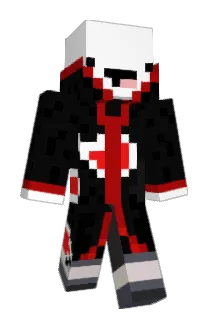 CherryRush5 Minecraft avatar full body