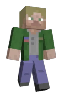 CherrySteinz Minecraft avatar full body