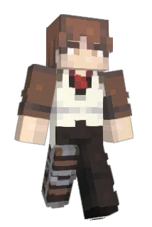 CherryStyxx Minecraft avatar full body