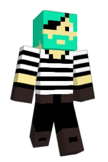 CherrySweet Minecraft avatar full body