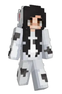 CherryToBurry Minecraft avatar full body