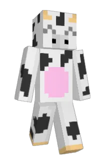 CherryTreeeee Minecraft avatar full body