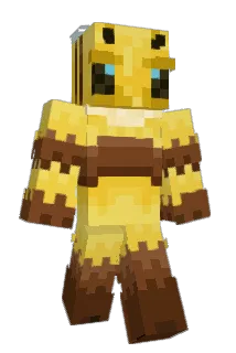 CherryWyrm Minecraft avatar full body