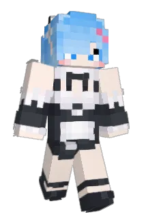 CherryXD1234 Minecraft avatar full body